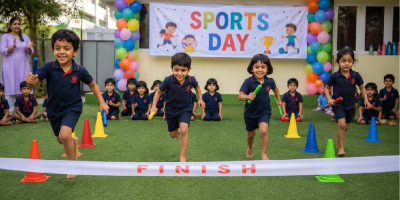 Sports Day Celebration