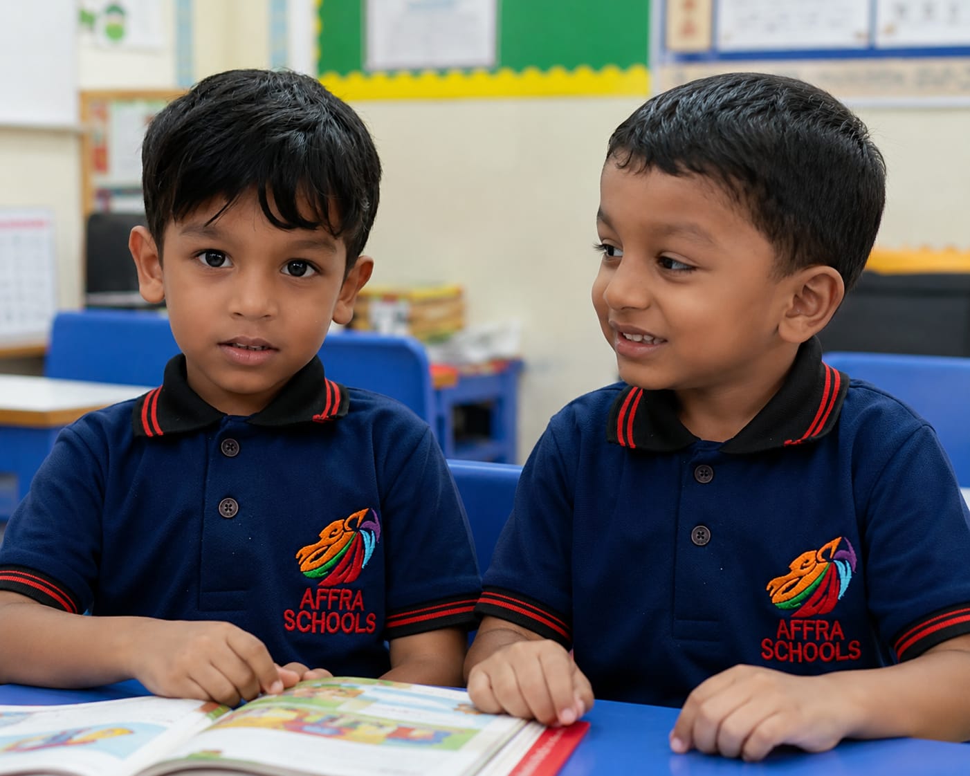 Learning Together in the Classroom